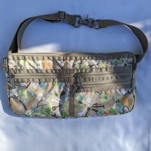 Vintage LeSportsac Fanny Pack | Belt Waist Hip Bag